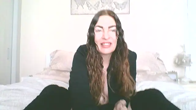 Webkamerová show EllaKent