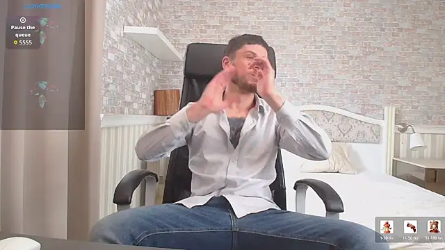 JonahShaw webkamerás műsora