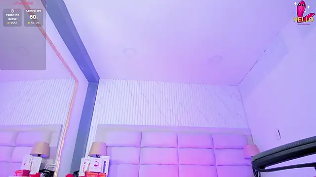 Chat XXX en directo de BritanyBrown_