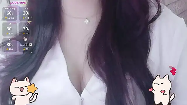 Hibikiii_ Pertunjukan Webcam