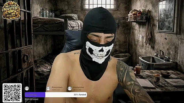 Show modela cash_master888 na web-kameri