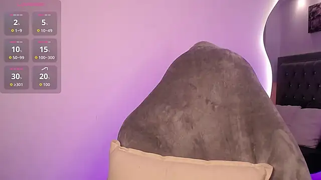 Fancy_Vixen 网络视讯表演