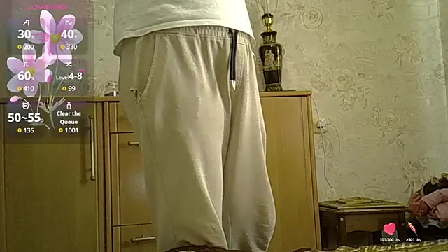 Chat XXX en directo de CurvyWild_Lady30