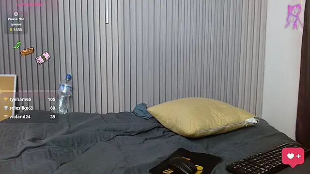 Julian_Smith21 现场XXX聊天