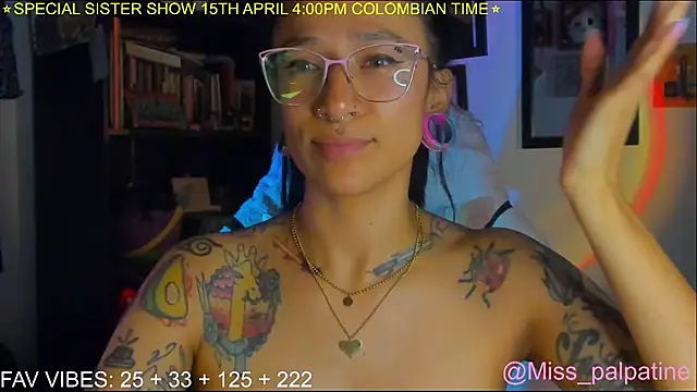 Chat XXX en directo de Lucia_Ilich9