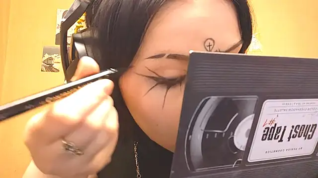 HighLense Webcam show