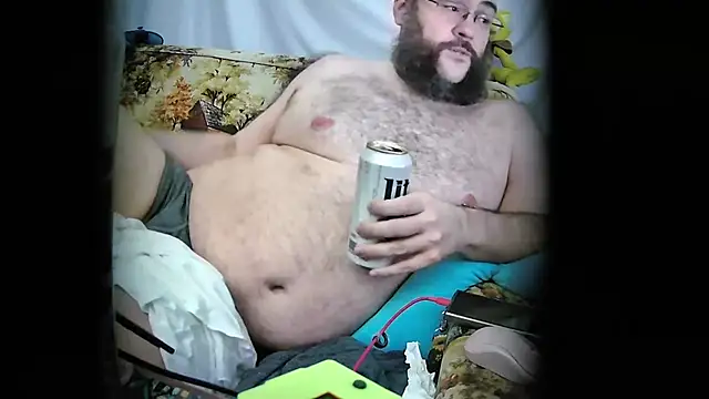 BriTheTopBear's Webcam Show
