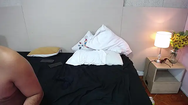 Camille_n_Shaggy 웹캠 쇼