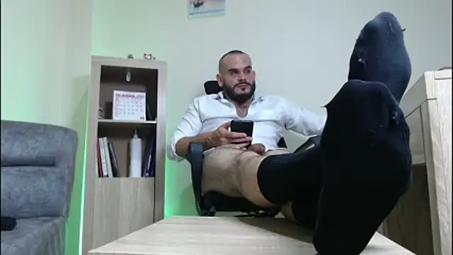 Chat XXX ao vivo de cowboyht