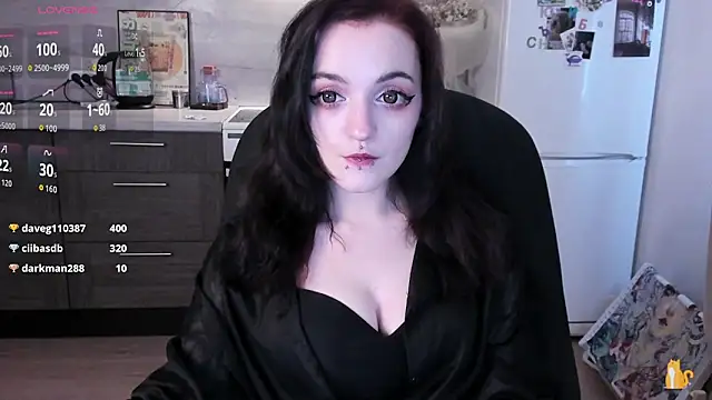 Chat XXX ao vivo de linaa__tyaan