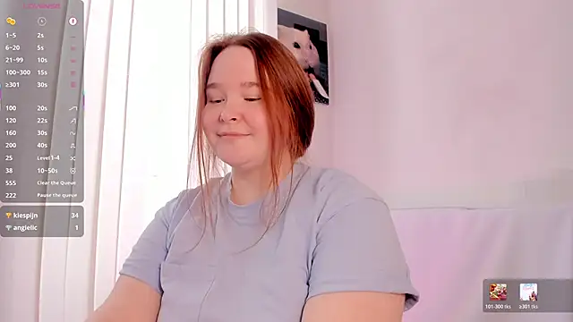 Chat XXX en directo de DebbieWoood