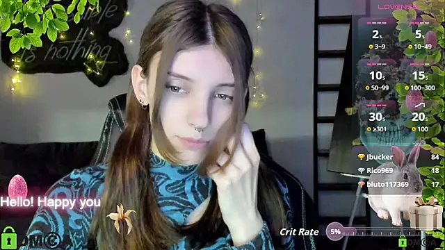 CherryBloom777 Chat XXX live