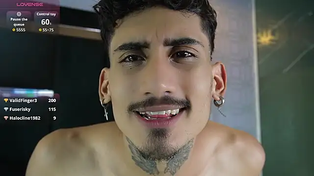 Chat XXX ao vivo de Dark_Eros_