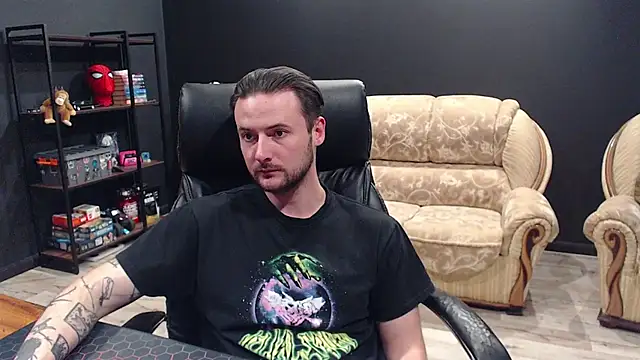 MihasikD Webcam show