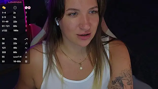 Živý XXX chat Fairy__Sofia