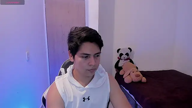 Asta_YunoXXX 网络视讯表演