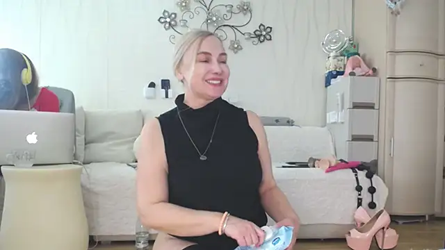 Webkamerová show Prjskoviy