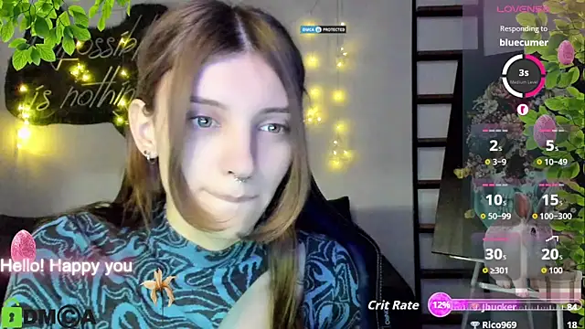 دردشة CherryBloom777 الجنسية المباشرة