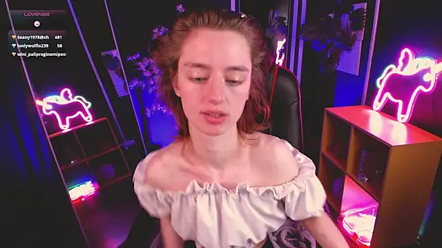 Онлайн чат XXX Pretty_Victoria