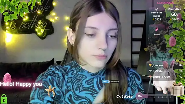 Chat +18 de CherryBloom777 ao vivo