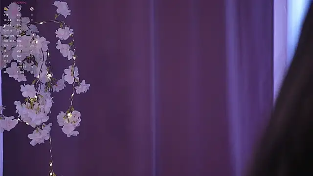 Chat +18 de FancyEsten ao vivo