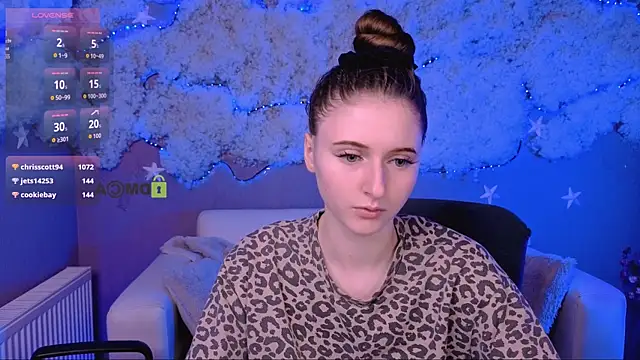 nekky_mouse: вебкам-шоу