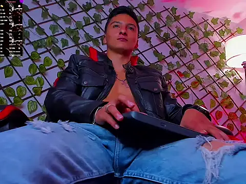 Chat +18 de Dominus_Alpha ao vivo