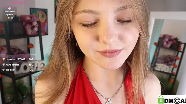 Sue_SandersのライブXXXチャット