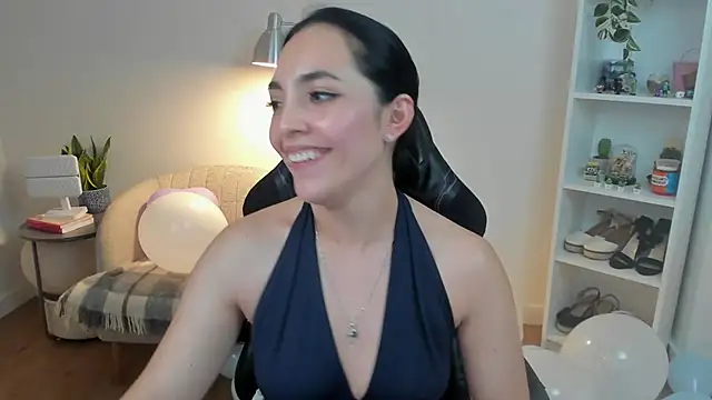 _BellaEvans_ 现场XXX聊天