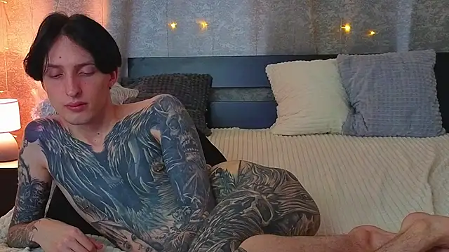 Martin_Jin 웹캠 쇼