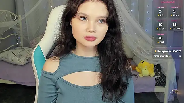 EmilyChaves 现场XXX聊天