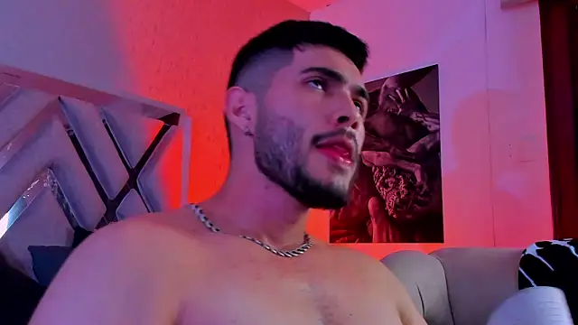 Chat XXX Live Vincentblack