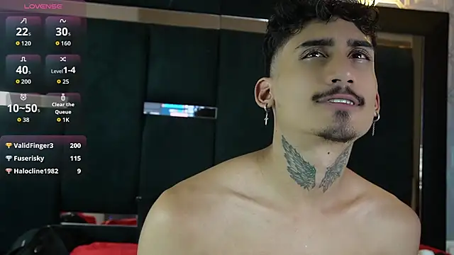 Dark_Eros_'s Webcam Show