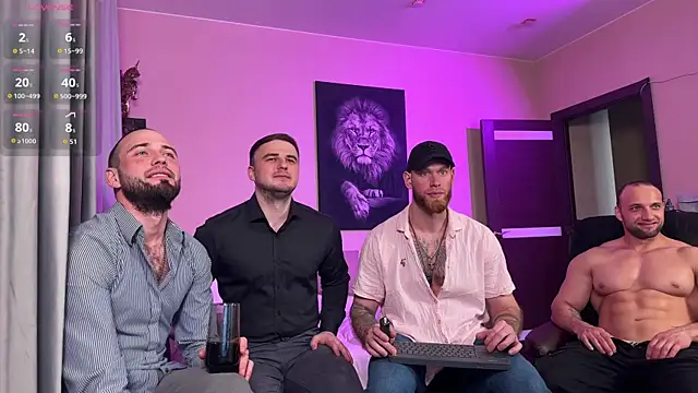 FireBeard_ 라이브 XXX 채팅