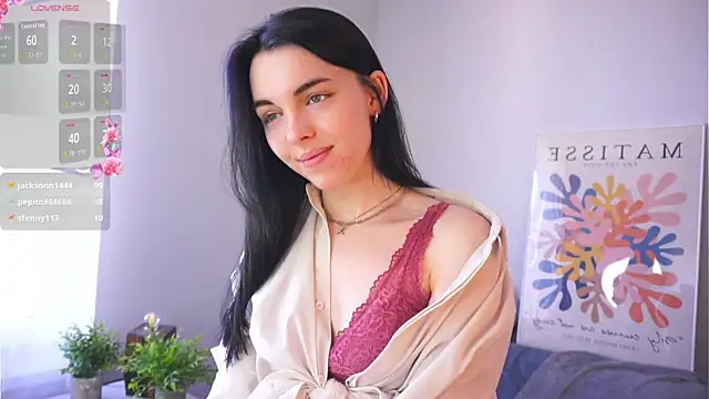 MirnaTellado: онлайн-секс-чат