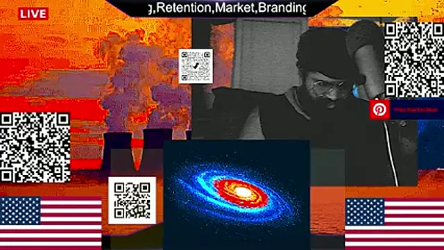 RussellTaylorLacy's Webcam Show