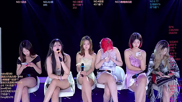 prettygirls-001 在線直播表演