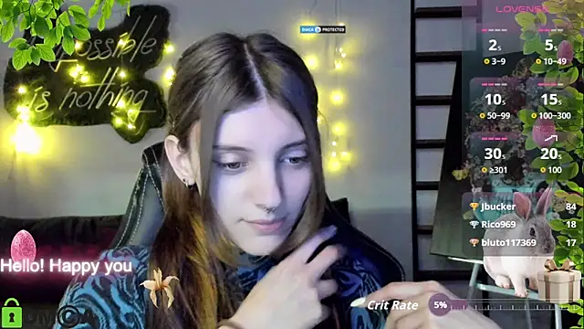 CherryBloom777 现场XXX聊天