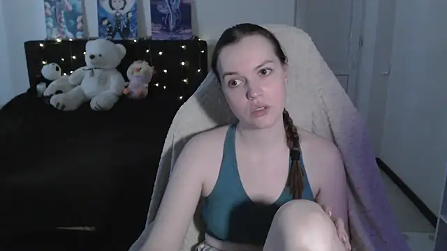 Little_flowers' Live XXX Chat