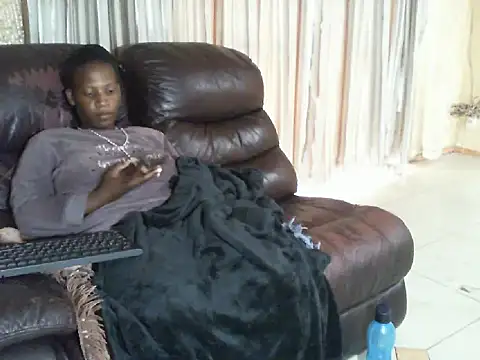 Show de Sky-Diamond na webcam