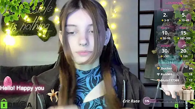 CherryBloom777n Live XXX chat