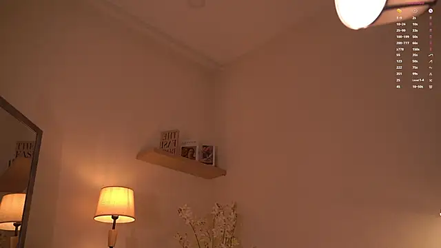 AudreyBarren Obrolan Langsung XXX