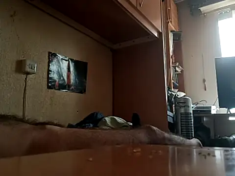 Rickrow666 Show in webcam