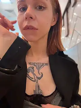 RosieSecretn Live XXX chat