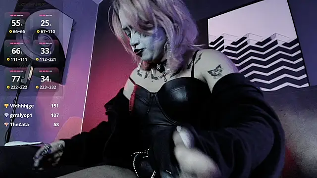 Chatroom XXX en direct de Navier__