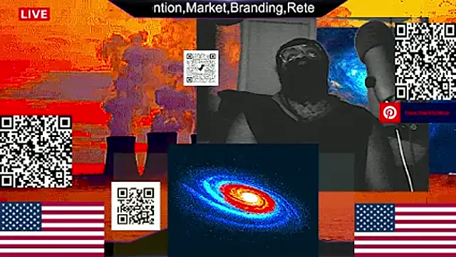 RussellTaylorLacyn Webbikameraesitys