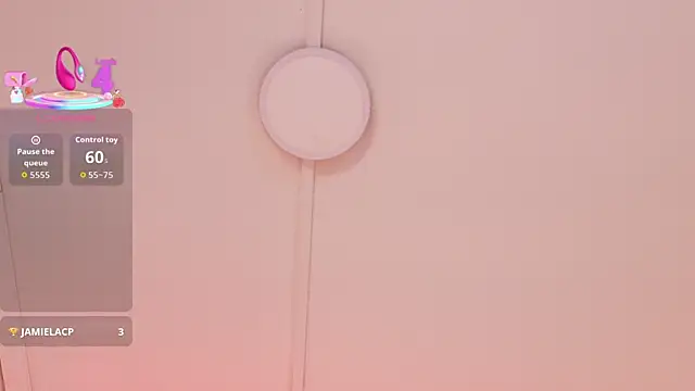 DominickJoness webcam show