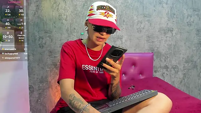 naughty_girll2n Live XXX chat