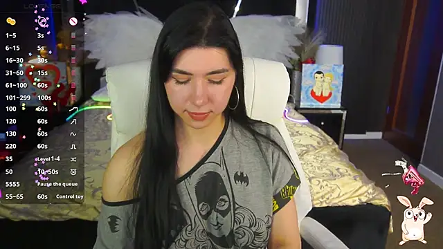 EmilyCandyy Obrolan Langsung XXX