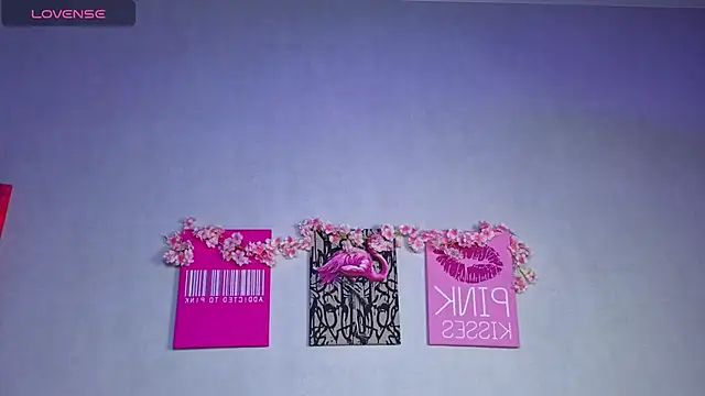 Webkamerová show KittieHeart